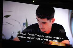 Η ΑΕΚ ανακοίνωσε την ανανέωση του Μάνταλου, με συγκλονιστικό γράμμα προς τον γιό του