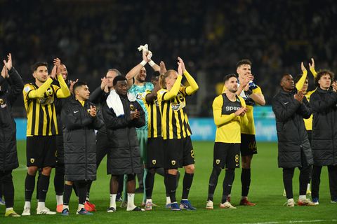 Γιατί η ΑΕΚ έχει πλεονέκτημα στα playoffs της Stoiximan Super League