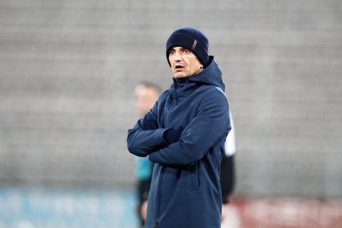 Λουτσέσκου: «Ένα από τα χειρότερα παιχνίδια μας, πρέπει να αντιδράσουμε»