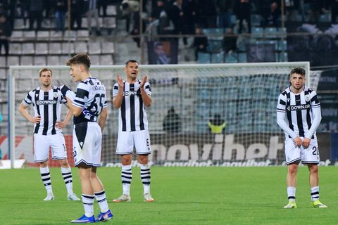 Στραβοπάτημα του ΠΑΟΚ στον Βόλο που «έπεσε» από την κορυφή