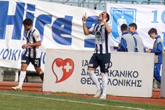 Φιέστα ανόδου για τον Ηρακλή με τριάρα