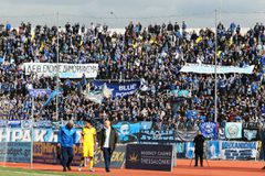 Το ευρηματικό πανό του Ηρακλή που τα είπε όλα: «Τρεις φορές μας σπρώξατε...» (pic)