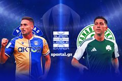 LIVE: ΑΣΤΕΡΑΣ AKTOR - ΠΑΝΑΘΗΝΑΪΚΟΣ 