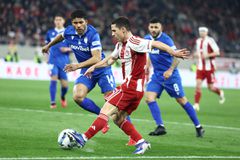 Με πόσα γεμίσματα ολοκλήρωσε ο Ολυμπιακός το ματς κόντρα στην ΑΕΛ Novibet