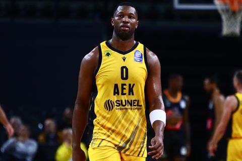 ΑΕΚ: Χωρίς Γκρέι με Ηρακλή – Αυτή είναι η εξάδα ξένων