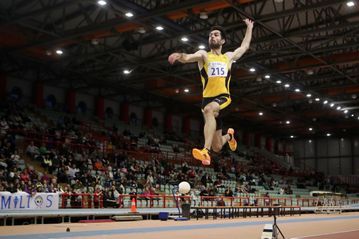 LIVE: Η «ΜΑΧΗ» ΤΟΥ ΜΙΛΤΟΥ ΤΕΝΤΟΓΛΟΥ ΣΤΟ ΠΑΓΚΟΣΜΙΟ ΠΡΩΤΑΘΛΗΜΑ ΚΛΕΙΣΤΟΥ ΣΤΙΒΟΥ