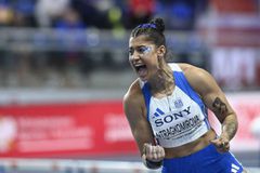 Στην όγδοη θέση η Ντραγκομίροβα μετά την ολοκλήρωση των τριών αγωνισμάτων του πεντάθλου (vid)