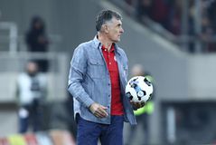 Μεντιλίμπαρ: «Δε νομίζω πως το πρόβλημα είναι η συμπεριφορά των παικτών»