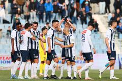 Η τελική βαθμολογία των playoffs του Βόρειου Ομίλου της Super League 2