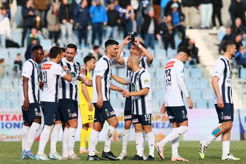 Η τελική βαθμολογία των playoffs του Βόρειου Ομίλου της Super League 2