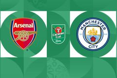 LIVE: ΑΡΣΕΝΑΛ - ΜΑΝΤΣΕΣΤΕΡ ΣΙΤΙ 