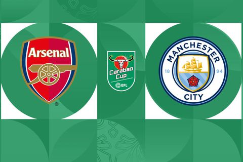 LIVE: ΑΡΣΕΝΑΛ - ΜΑΝΤΣΕΣΤΕΡ ΣΙΤΙ 