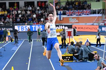 LIVE: Η «ΜΑΧΗ» ΤΟΥ ΜΙΛΤΟΥ ΤΕΝΤΟΓΛΟΥ ΣΤΟ ΠΑΓΚΟΣΜΙΟ ΠΡΩΤΑΘΛΗΜΑ ΚΛΕΙΣΤΟΥ ΣΤΙΒΟΥ