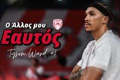 Γουόρντ: «Το χειρότερο πράγμα που μου έχει συμβεί ήταν που άφησα την κοπέλα μου να κόψει το μαλλί μου»