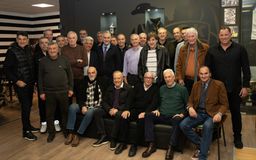 Νέο διοικητικό συμβούλιο για τον Συλλόγο Παλαίμαχων Καλαθοσφαιριστών του ΠΑΟΚ