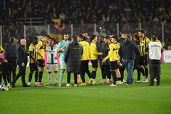 Η αντίδραση των παικτών της ΑΕΚ όταν έμαθαν τα άλλα αποτελέσματα