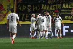 Τα highlights από τη νίκη του ΟΦΗ κόντρα στον Άρη