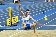 Ο Μίλτος Τεντόγλου 6ος στο Παγκόσμιο κλειστού στίβου!