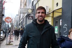 O Κουέστα στο «Βικελίδης» για το Άρης - ΟΦΗ