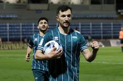 Ο Όζμπολτ πήρε το «όπλο» του και ο Λεβαδειακός επέστρεψε στις νίκες