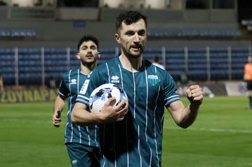 Ο Όζμπολτ πήρε το «όπλο» του και ο Λεβαδειακός επέστρεψε στις νίκες