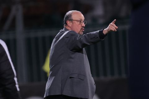 Η ατάκα του Μπενίτεθ για τα playoffs