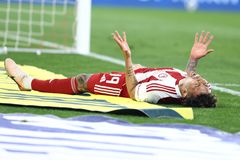 Έπεσε πάνω στον Βενετικίδη και πέταξε βαθμούς ο προβλέψιμος Ολυμπιακός