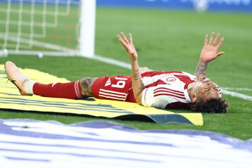 Έπεσε πάνω στον Βενετικίδη και πέταξε βαθμούς ο προβλέψιμος Ολυμπιακός