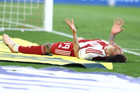 Έπεσε πάνω στον Βενετικίδη και πέταξε βαθμούς ο προβλέψιμος Ολυμπιακός