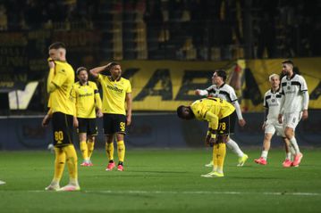 Έντονες αποδοκιμασίες κατά παικτών και Καρυπίδη στο «Κλεάνθης Βικελίδης»