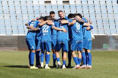 Τα highlights του Νίκη Βόλου - Αστέρας Β' AKTOR