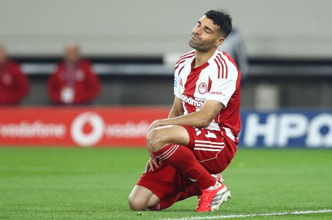 Πρέπει να λέει «πάλι καλά» που είναι μόνο στο -2