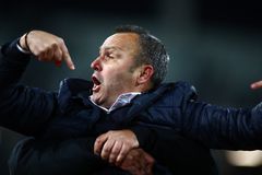 Το ξέσπασμα του Μπράτσου μετά τη νίκη του Βόλου κόντρα στον ΠΑΟΚ και το «εγώ-εγώ» (vid)