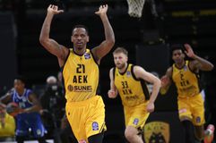 Η ΑΕΚ με φόρα από το Βερολίνο και τρομερό Νάναλι επικράτησε του Ηρακλή στα Άνω Λιόσια