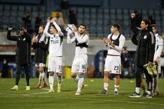 Λάμπρος Γκαραγκάνης: «Αγωνιστική που θα μνημονεύεται στον Παναθηναϊκό λόγω των πέναλτι που κέρδισε»