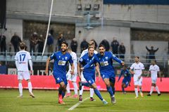 Τα highlights από τη νίκη της Λαμίας με τον Ατρόμητο