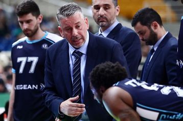 Παπαθεοδώρου: «Δεν είχαμε καθαρό μυαλό στο τέλος»