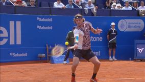 Μπρέικ στο μπρέικ για τον Τσιτσιπά κόντρα στον Μουζέτι