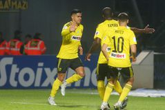 Η αποστολή της ομάδας του Άρη ενόψει του ματς με τον Βόλο