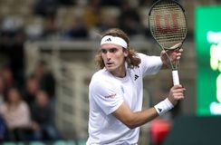 Το μεσημέρι του Σαββάτου (13/5) η πρεμιέρα του Στέφανου Τσιτσιπά στο Rome Masters