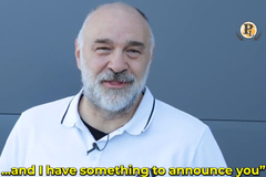 Ο Πάμπλο Λάσο τη Δευτέρα προετοίμασε το έδαφος για μία... ανακοίνωση (vid)