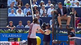 Η απόφαση του διαιτητή που έκανε τον Τσιτσιπά να απορήσει