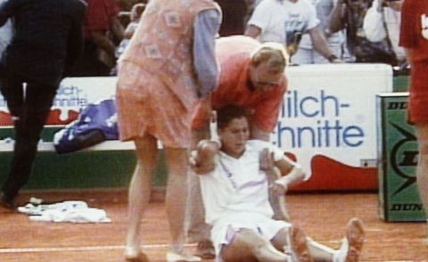 Πέθανε ο άνθρωπος που μαχαίρωσε τη Μόνικα Σέλες σε αγώνα τένις το 1993