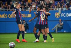 Η Τσέλσι περιμένει την Μπαρτσελόνα στον πρώτο ημιτελικό του Champions League Γυναικών