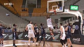 «Σούπερ» Ουίλιαμς με απανωτά καρφώματα κόντρα στον Κολοσσό (vid)