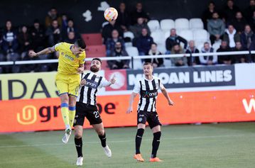 ΟΦΗ - ΑΣΤΕΡΑΣ ΤΡΙΠΟΛΗΣ