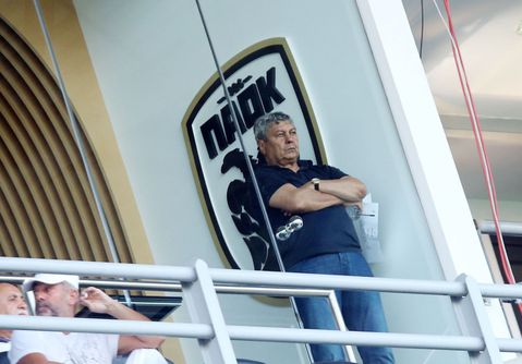 Μιρτσέα Λουτσέσκου: «Χαρούμενος για τον Ράζβαν και τον ΠΑΟΚ, συναρπαστικό το γήπεδο της Τούμπας»
