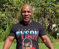 Η ξεκαρδιστική διήγηση του Τάισον για την βραδιά που έπιασε στο κρεβάτι την πρώην του με τον Μπραντ Πιτ (vid)