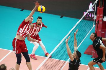 ΠΑΟΚ - ΟΛΥΜΠΙΑΚΟΣ