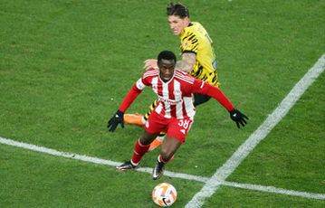 Χωρίς Σαμασέκου και Γκάρι Ροντρίγκες κόντρα στην ΑΕΚ ο Ολυμπιακός